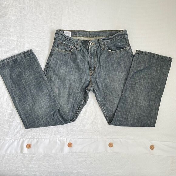 Levi 514 slim straight jean W34 L30 - Picture 3 of 7